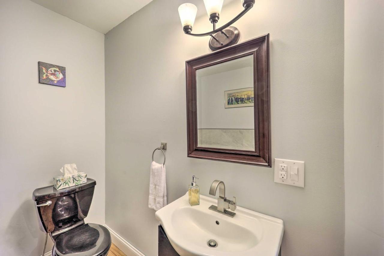 Quiet Studio Escape About 2 Mi To Blue Ridge Parkway! West Jefferson Exterior foto