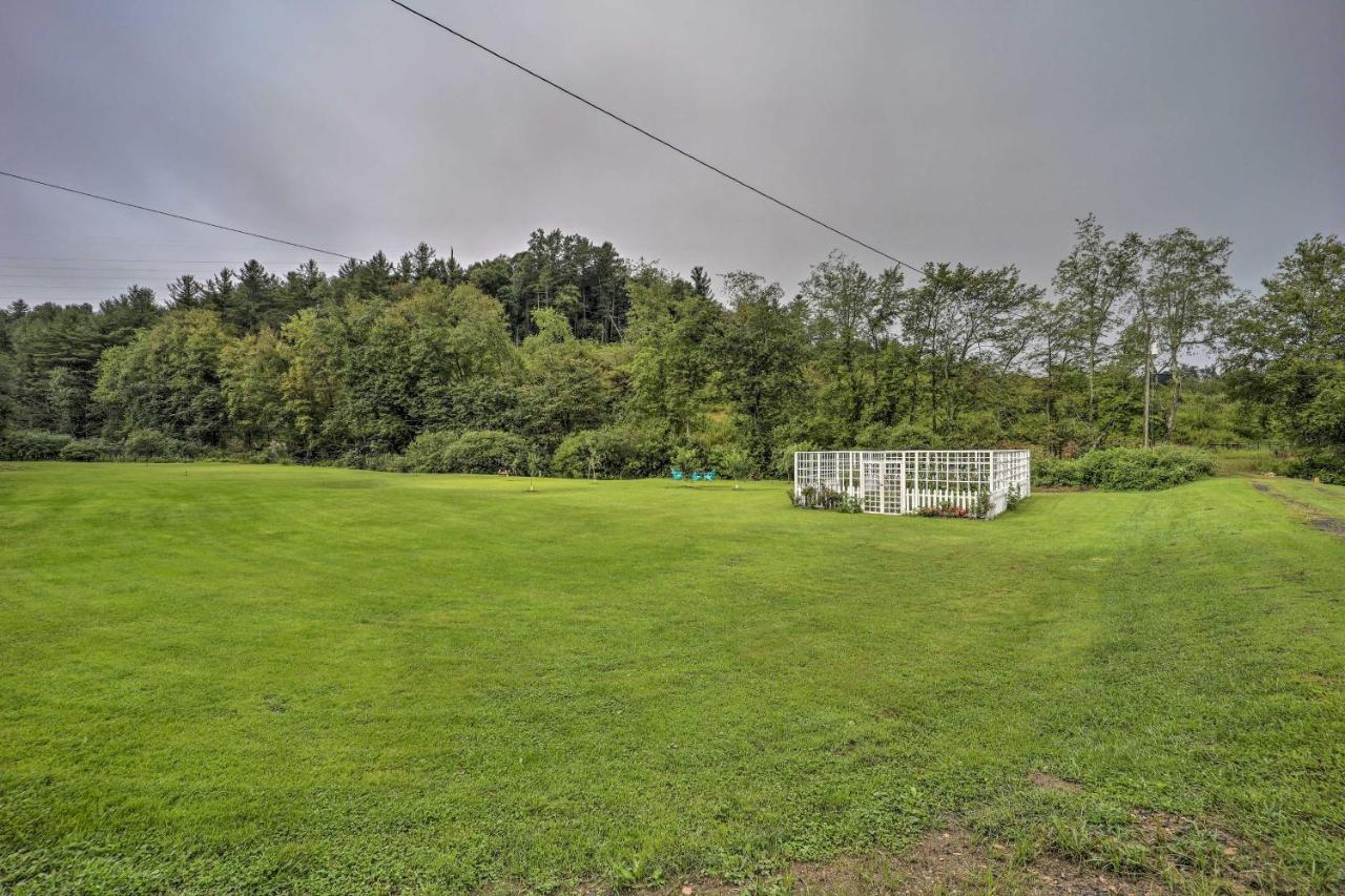 Quiet Studio Escape About 2 Mi To Blue Ridge Parkway! West Jefferson Exterior foto